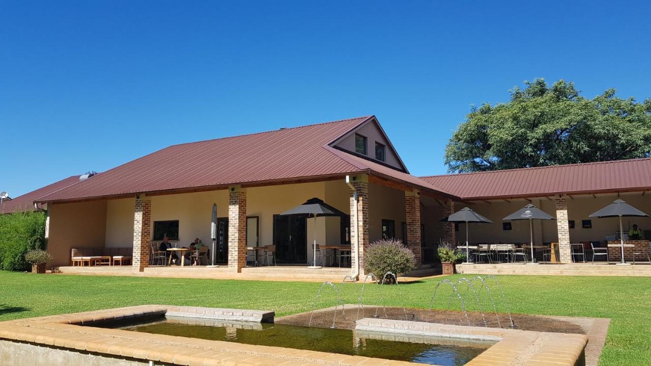 Esther'S Country Lodge Hekpoort Exterior foto