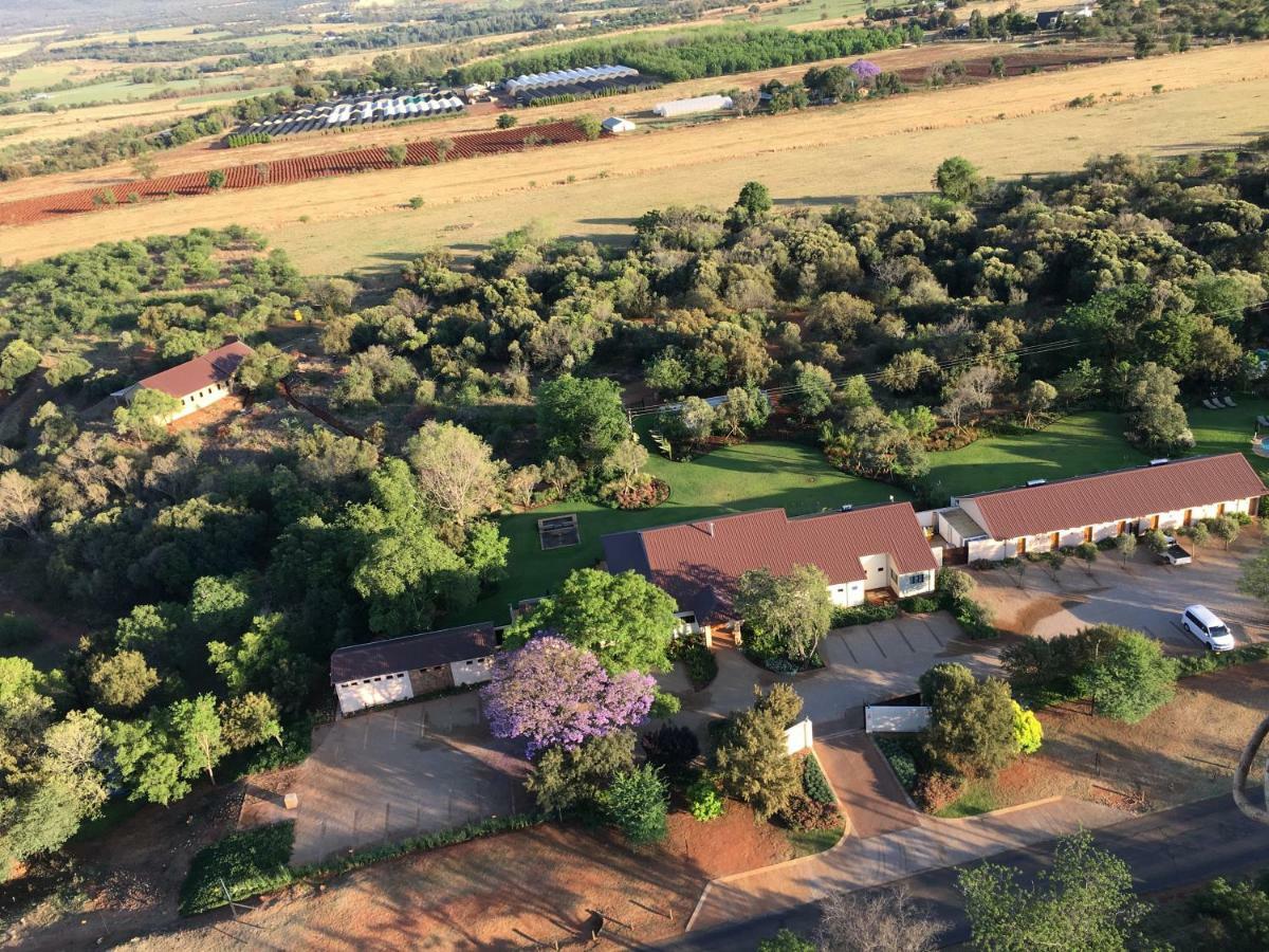 Esther'S Country Lodge Hekpoort Exterior foto